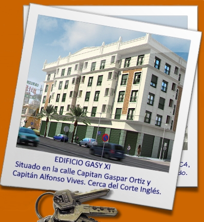 Edificio GASY XI